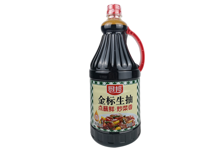 CHU BANG GOLD LABEL SOY SAUCE 1.9L